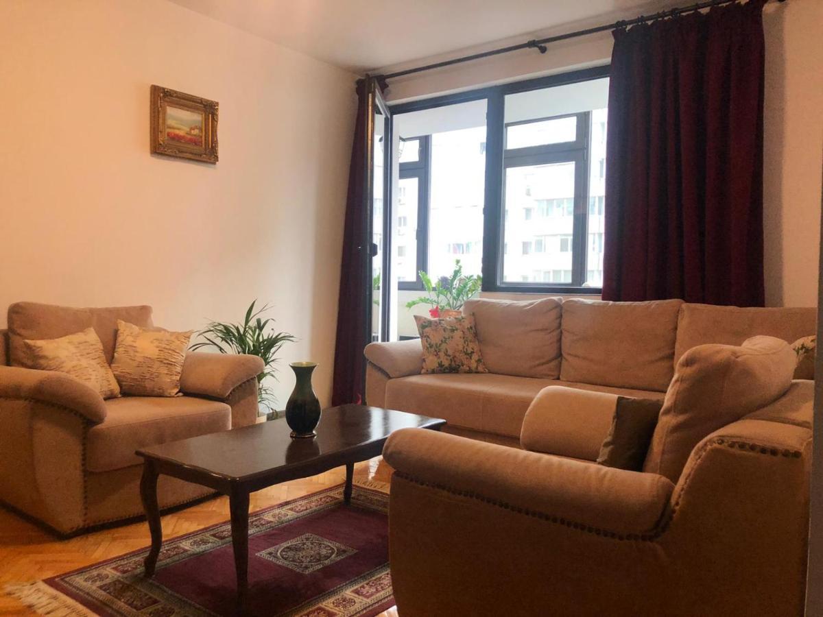 Marie Apartment Bukarest Kültér fotó