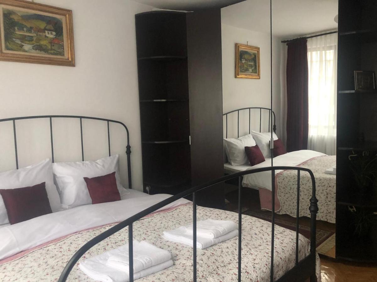 Marie Apartment Bukarest Kültér fotó