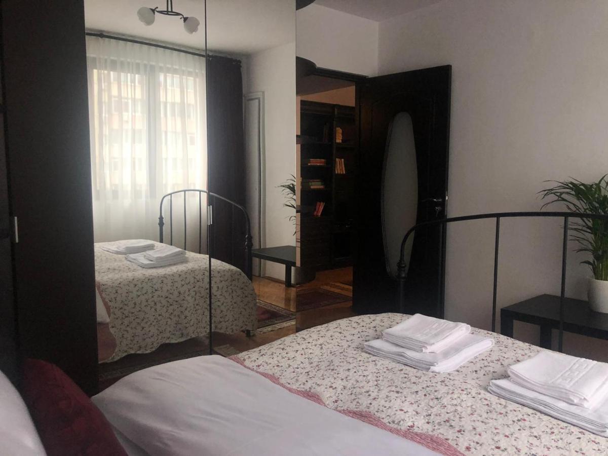 Marie Apartment Bukarest Kültér fotó